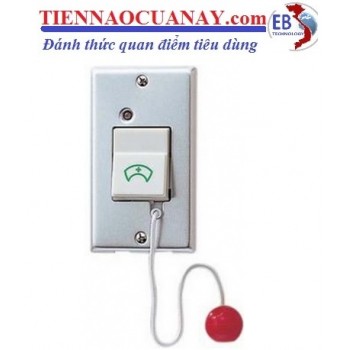 Chốt giật nhà vệ sinh NHR-7AS